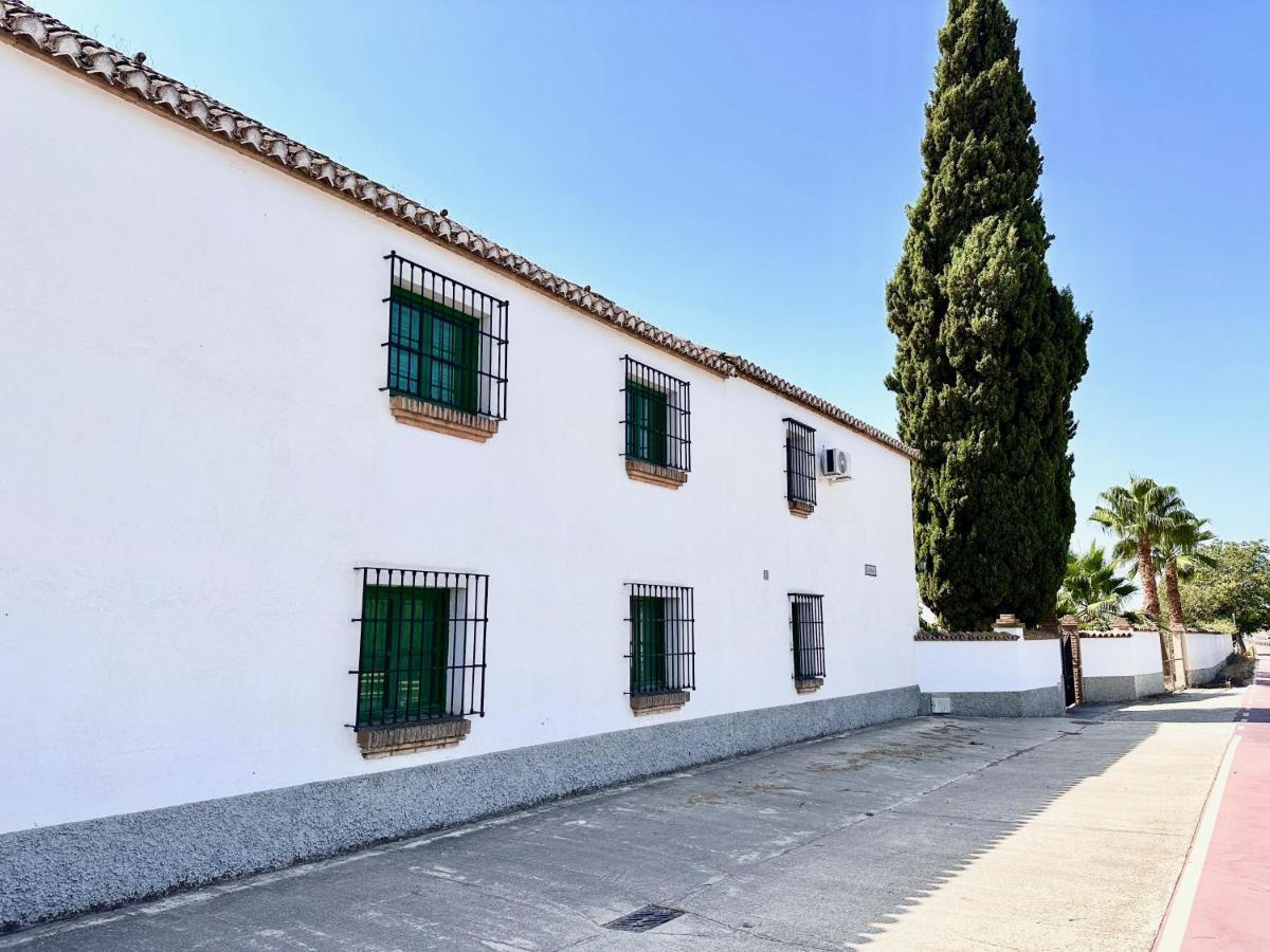 Encantador Cortijo La Emiliana A 5 Minutos Del Centro Churriana de la Vega Buitenkant foto